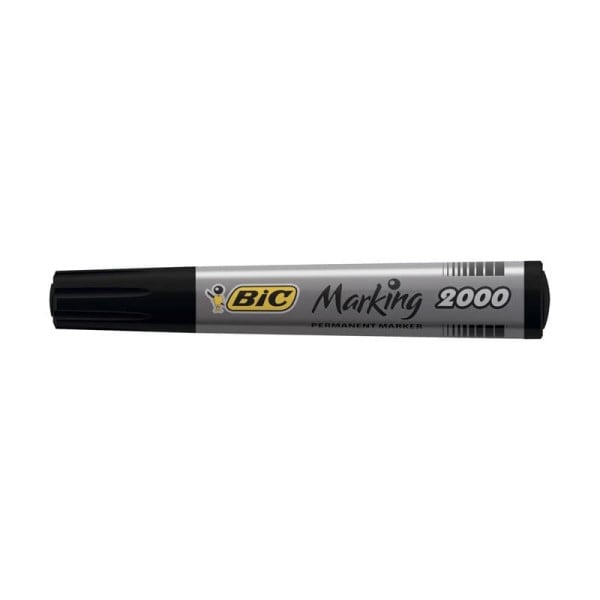 A black marker pen